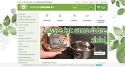 Desktop Screenshot of domowauprawa.pl